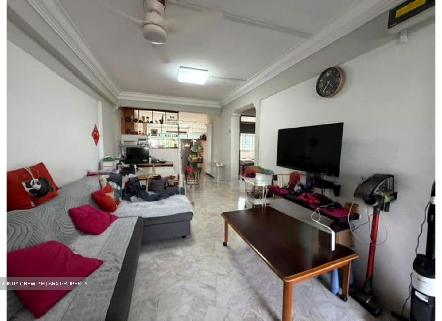 Blk 343 Clementi Avenue 5 (Clementi), HDB 3 Rooms #609834611